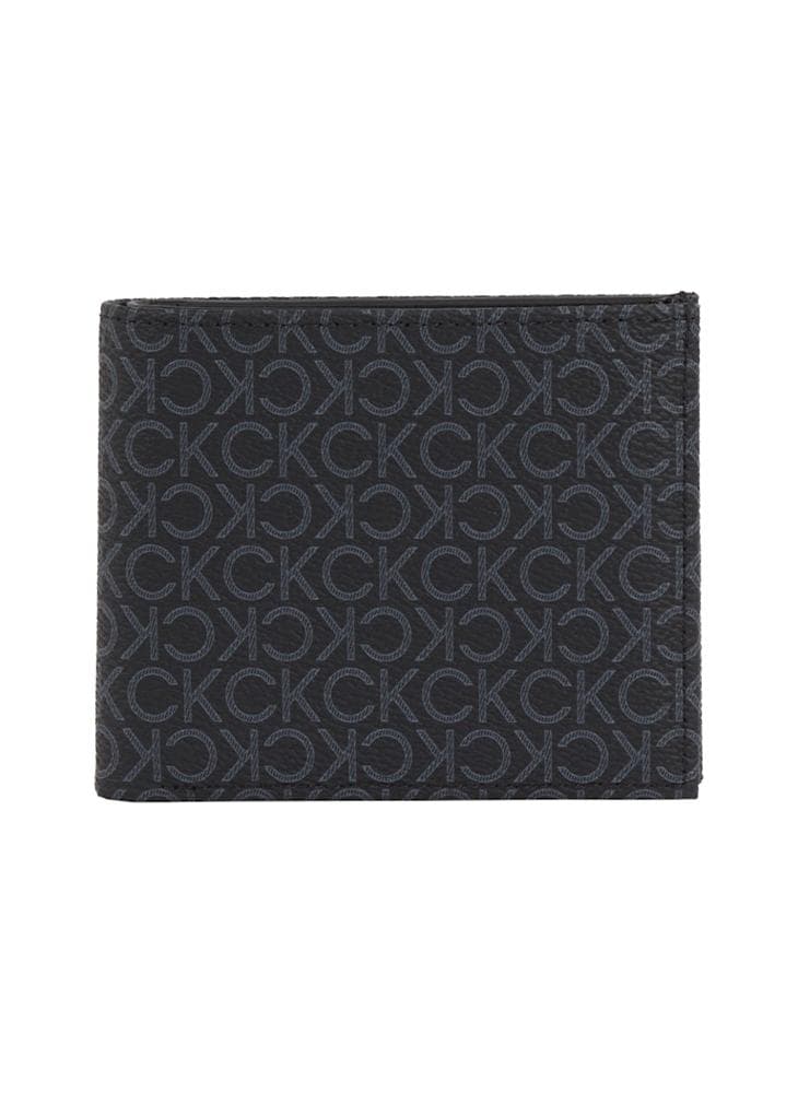 Calvin Klein Classic Men's Bifold Wallet - Sleek Storage - Image 1