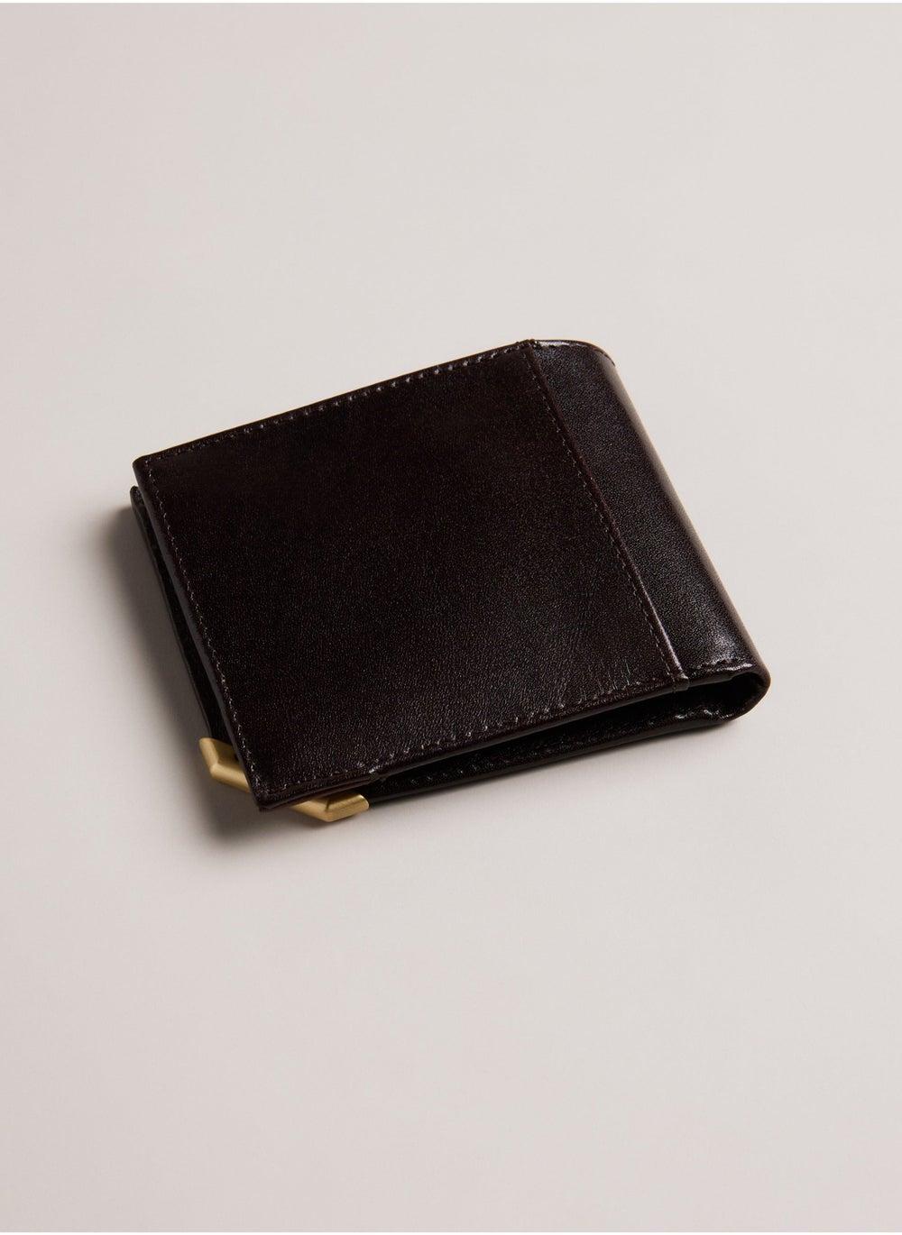 Ted Baker Leather Bifold Elegance Wallet for Men - Image 1