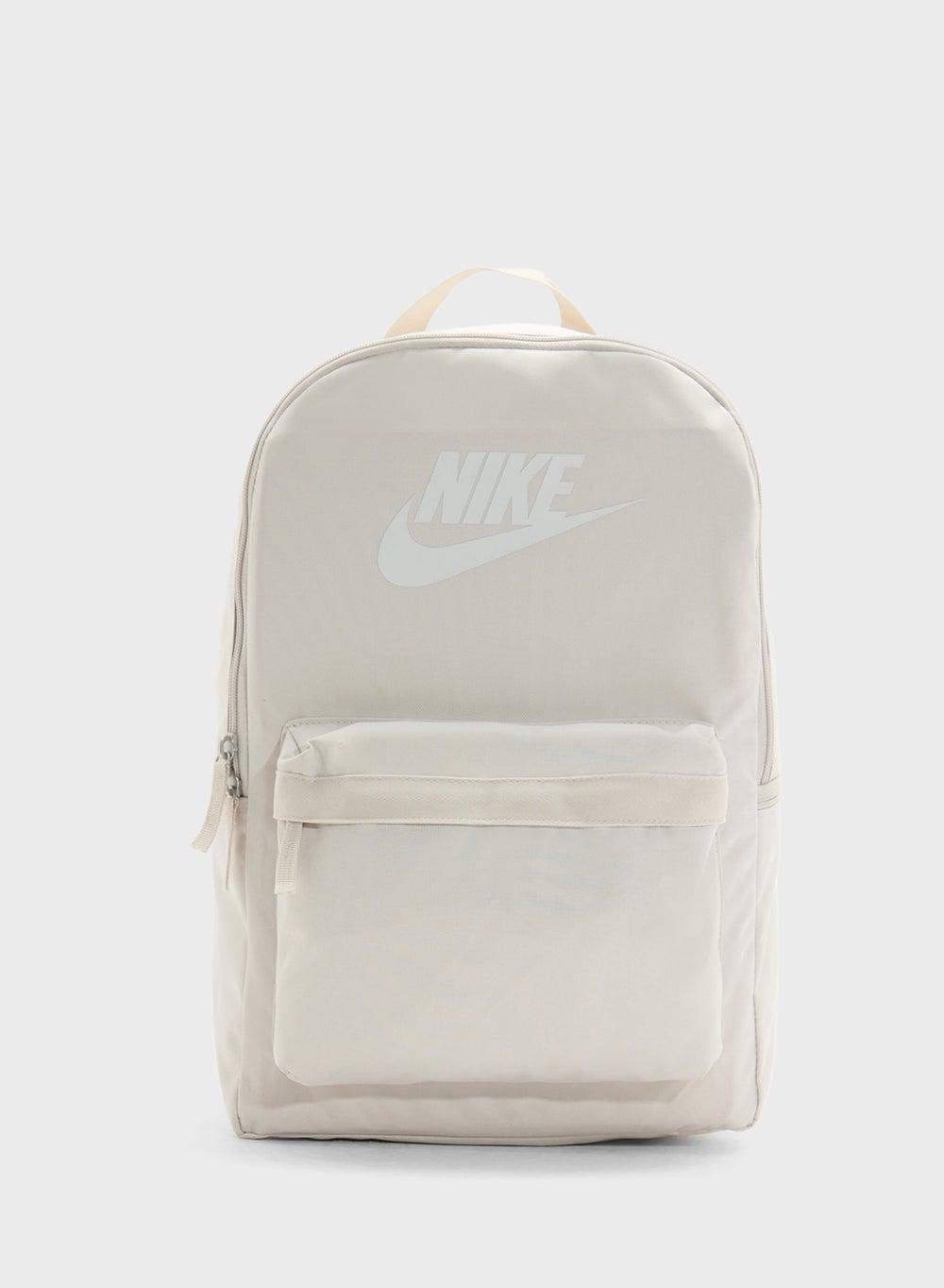 Nike Heritage Backpack - Classic Style Meets Modern Utility - Image 1