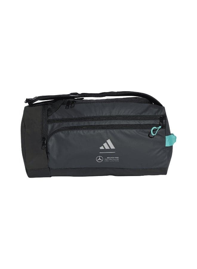 Adidas AMG Petronas F1 Hybrid Unisex Duffel – Sports Meets Style - Image 1