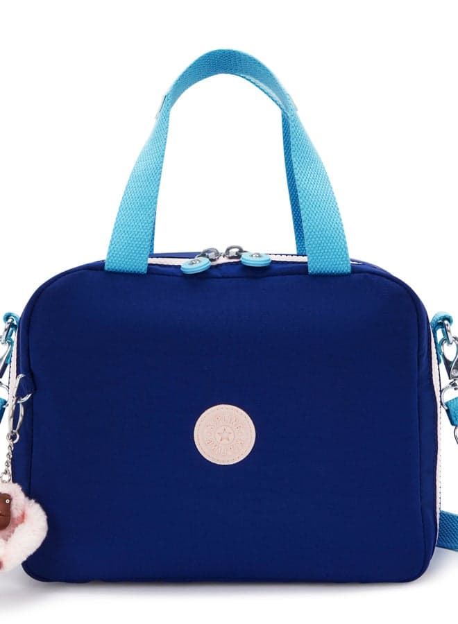 Kipling Miyo Solar Navy C - Spacious Lunch Bag with Trolley Sleeve - Image 1