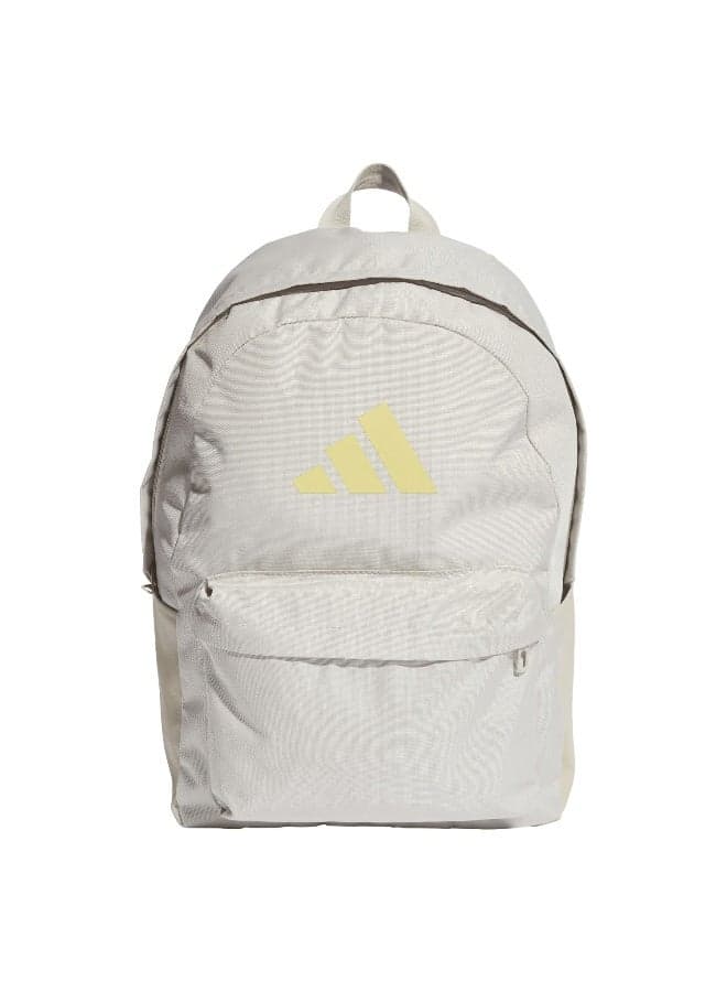 Adidas Classic 3-Bars Unisex Backpack: Style Meets Sustainability - Image 1