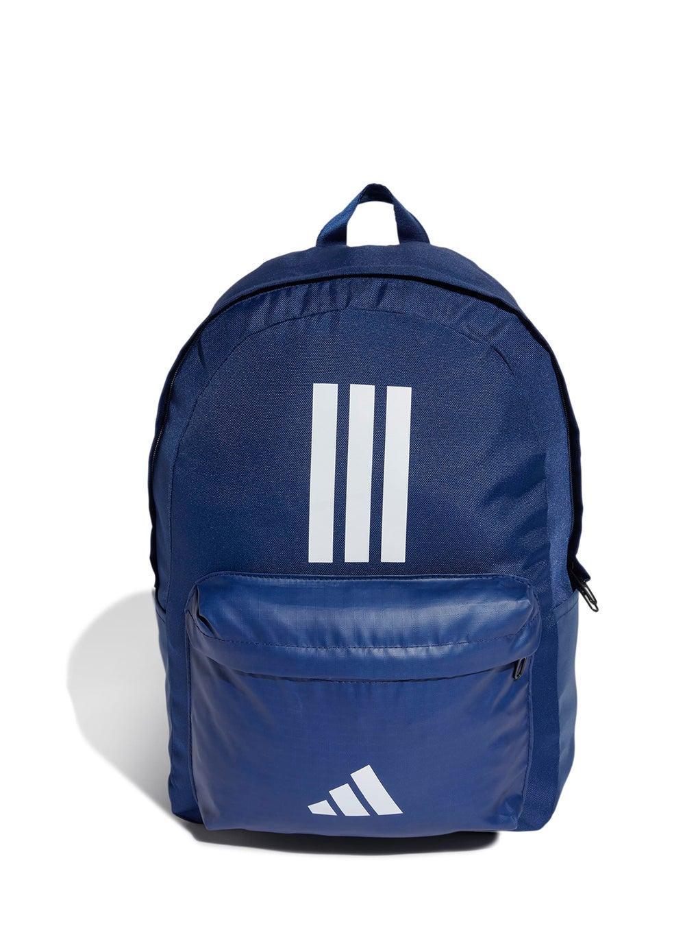 Adidas Classic 3-Stripe Backpack - Perfect for Back to School - Image 1