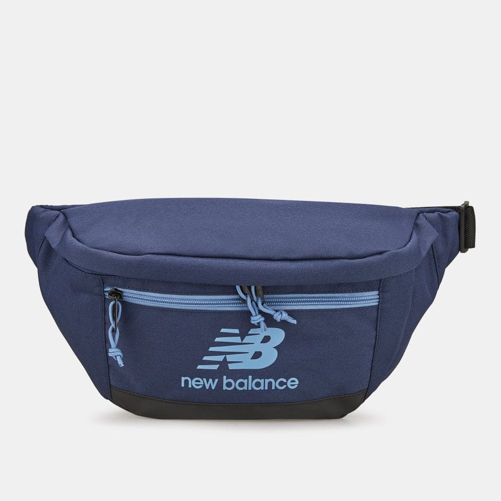 New Balance Men's XL Athletic Hip Bag - Sleek & Spacious - Image 1