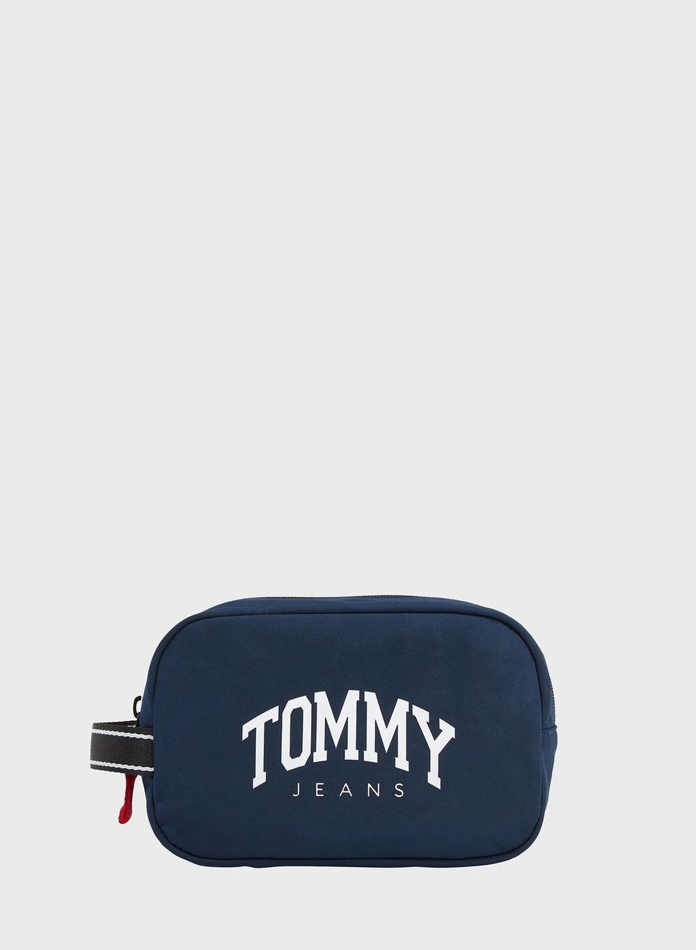 TOMMY JEANS Prep Sport Washbag - Stylish & Eco-Friendly - Image 1