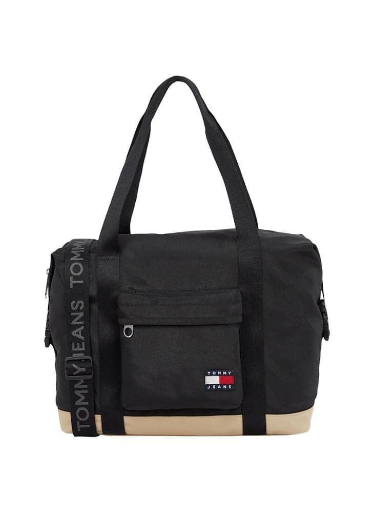TOMMY JEANS Essential Men's Daily Duffle - Stylish Travel Solution - Image 1