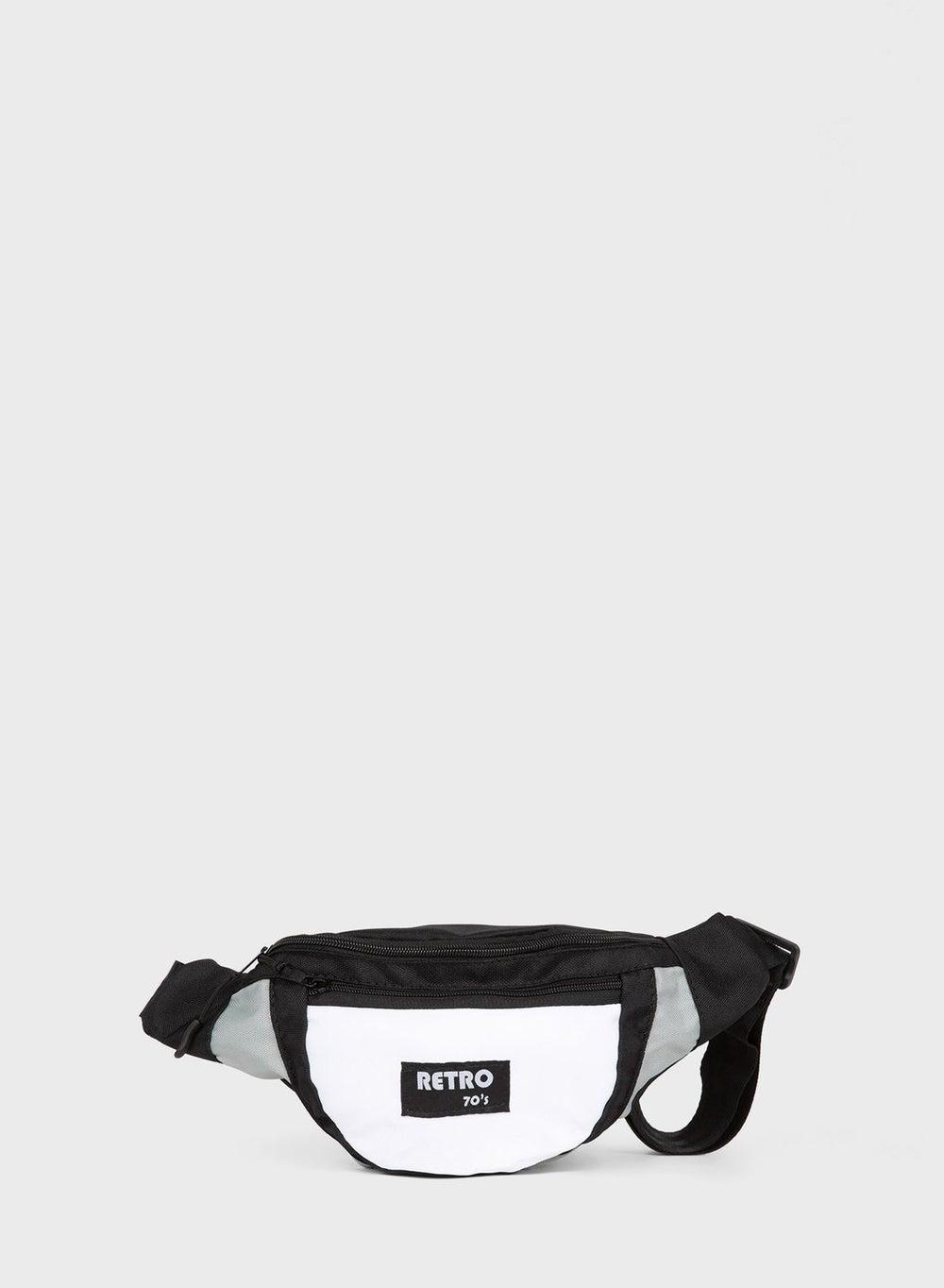 DeFacto Retro Men’s Waist Bag - Style Meets Convenience - Image 1