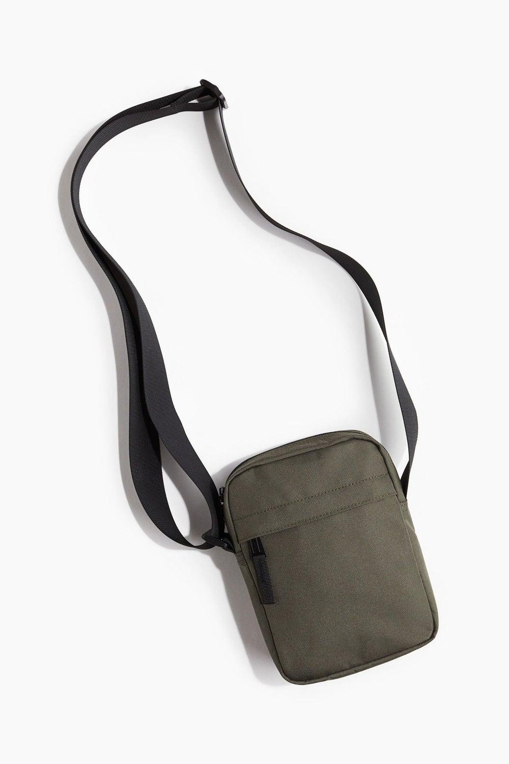 H&M Chic Compact Men's Shoulder Bag - Image 1