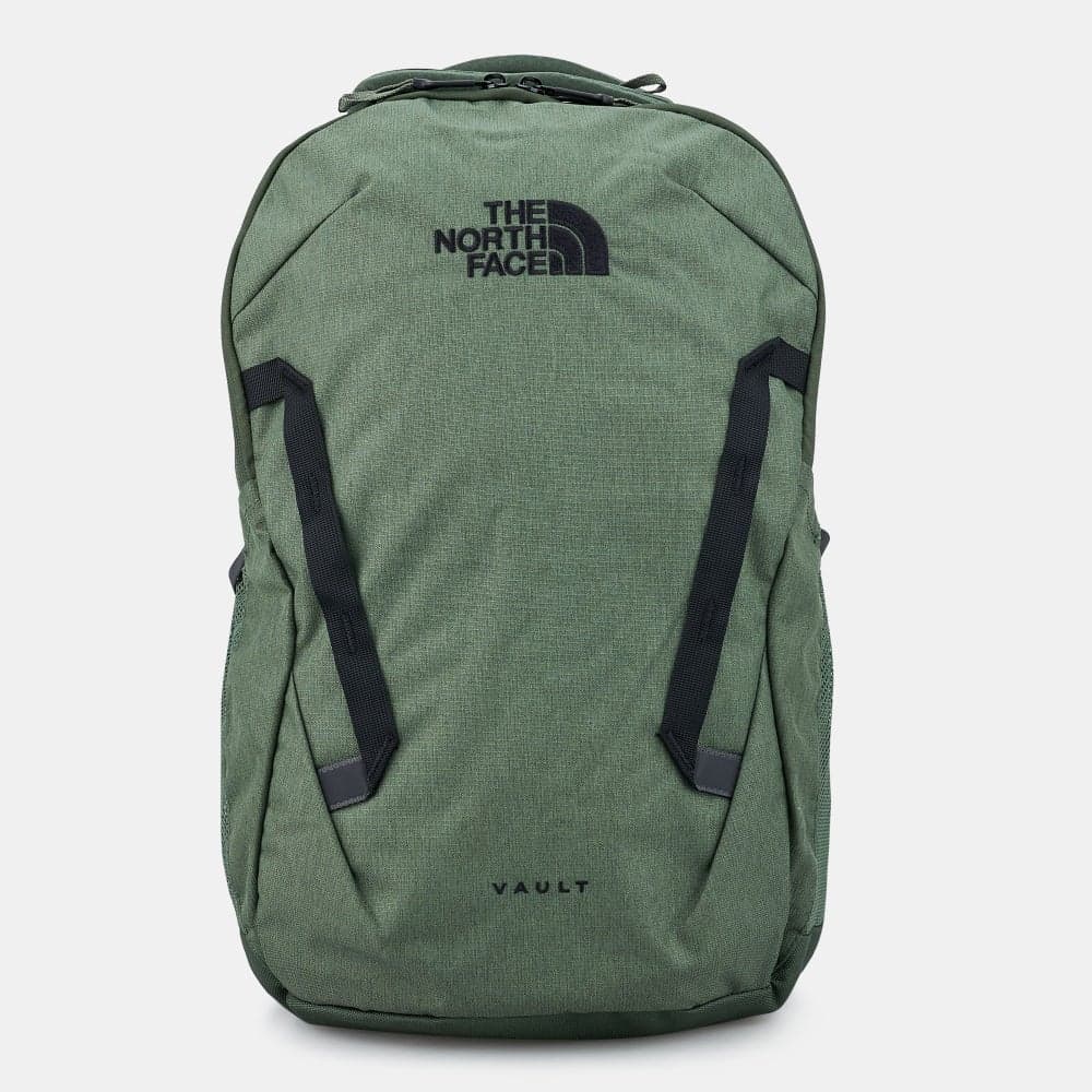 THE NORTH FACE Vault Backpack - Sleek, Durable Organizational Marvel - Image 1