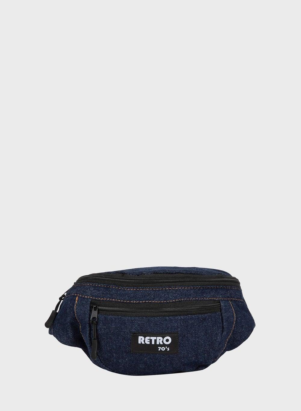 DeFacto Retro Men's Waist Bag: Style Meets Convenience - Image 1