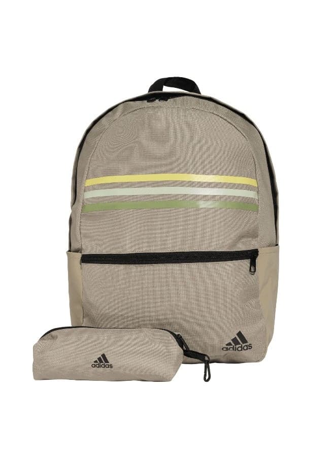 Adidas Classic 3-Stripes Gradient Unisex Backpack - Image 1