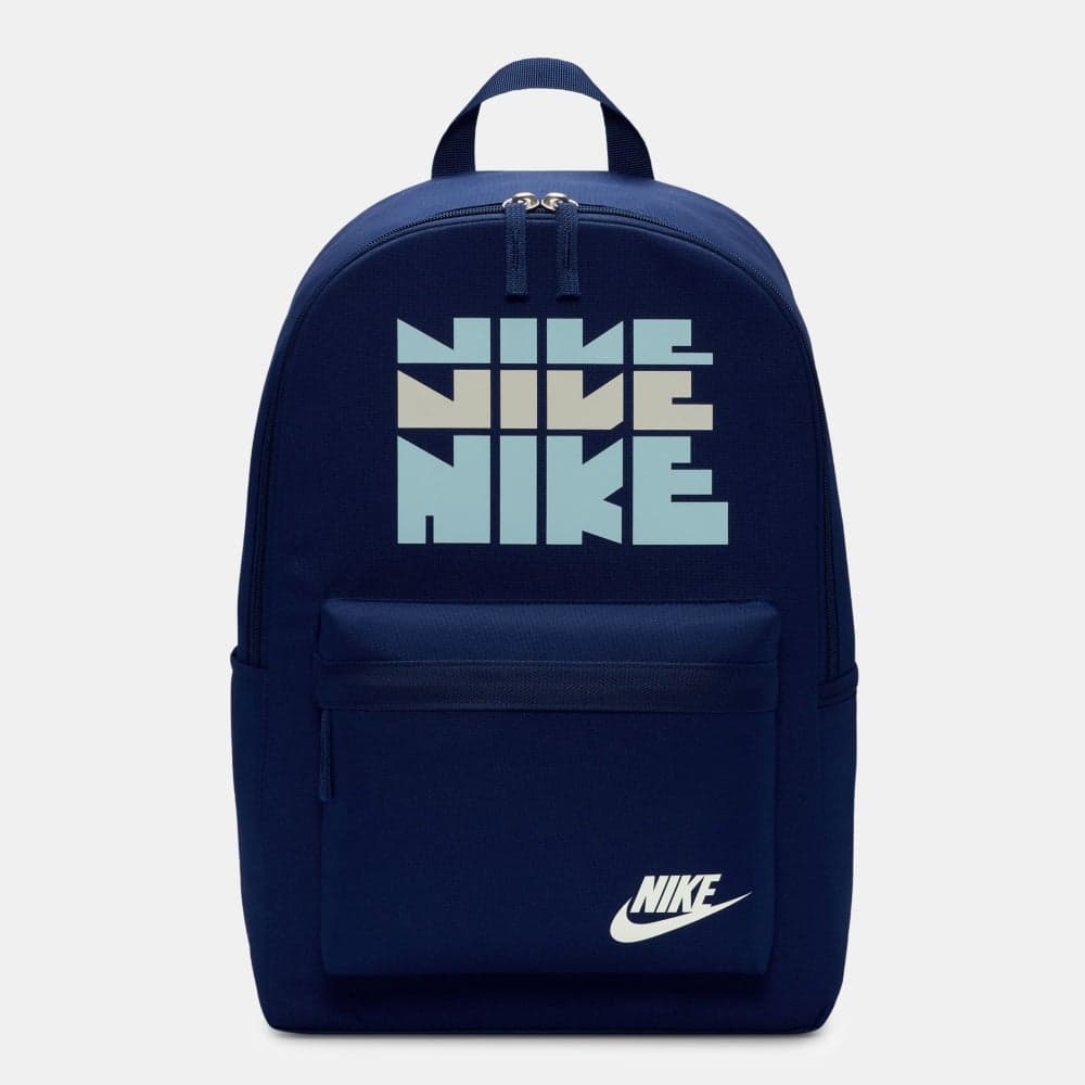 Nike Heritage Retro Backpack - Chic and Functional - Image 1