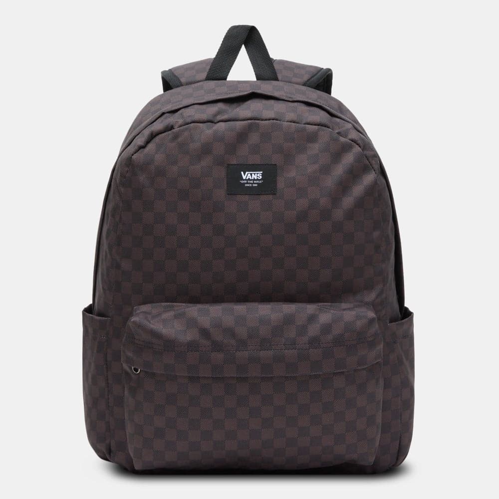 VANS Old Skool Checkerboard Backpack - Iconic Everyday Style - Image 1