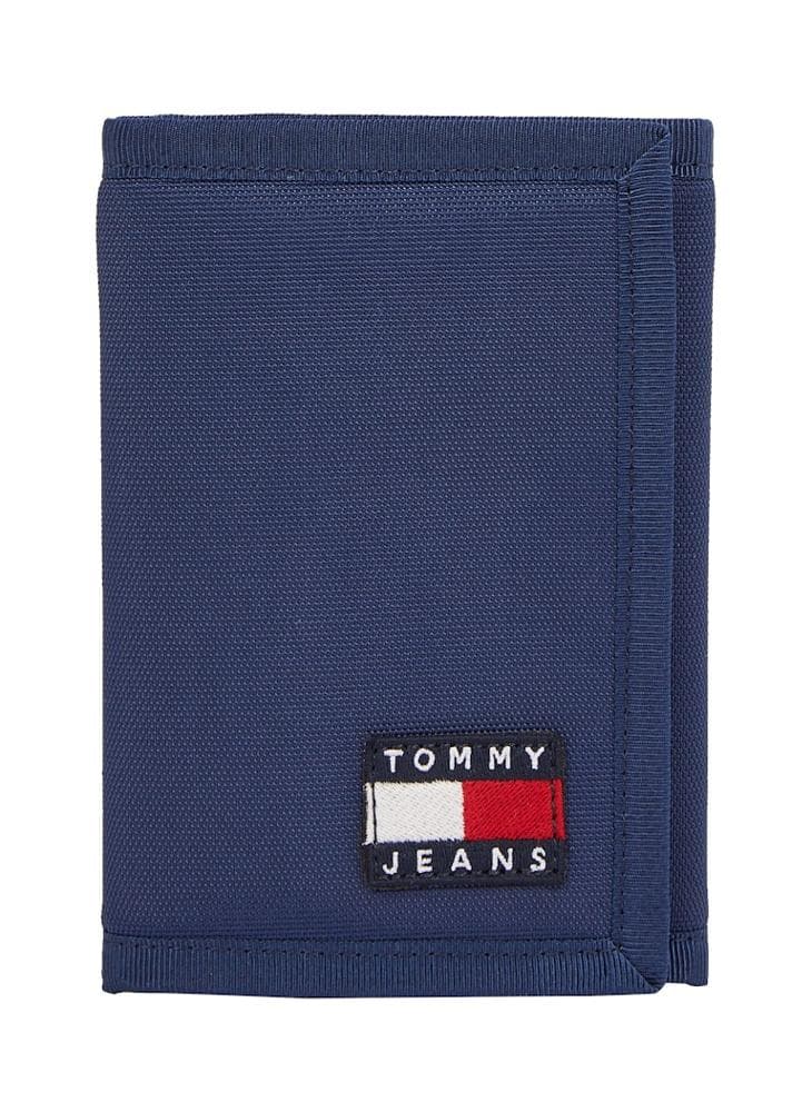 TOMMY JEANS Essential Daily Trifold Men's Wallet - Image 1
