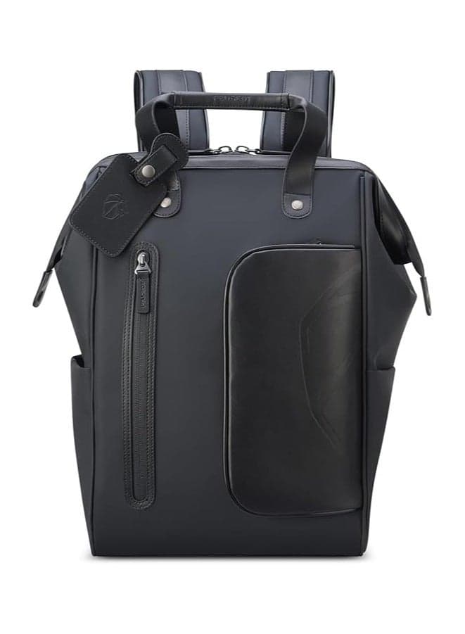 PEUGEOT Voyages Elegance 16-Inch Waterproof Backpack - Image 1