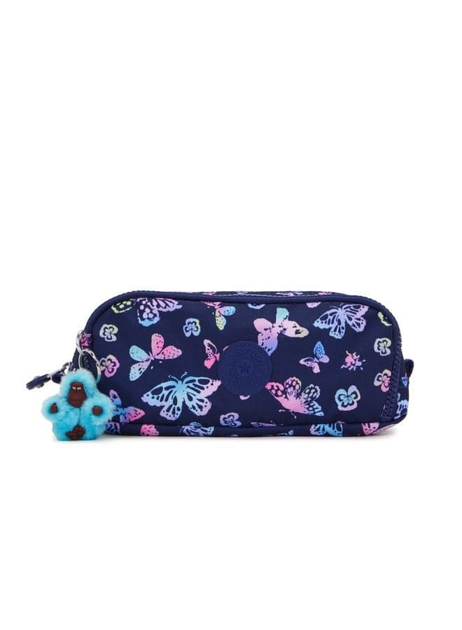 Kipling Gitroy Butterfly Fun Spacious Pencil Case - Image 1