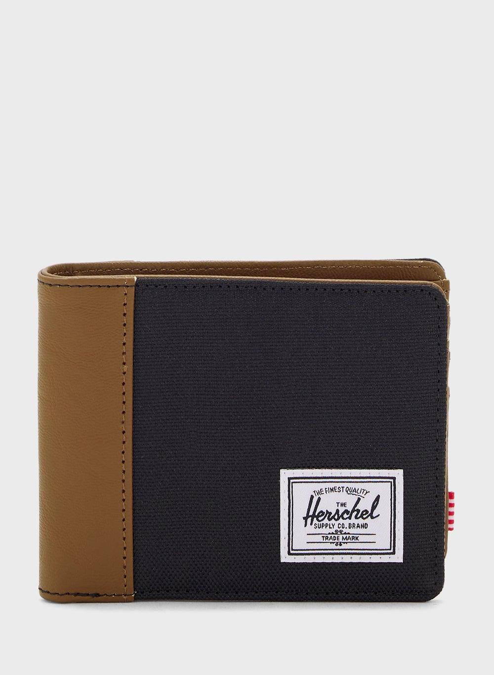 Herschel Hank Men's Deluxe RFID Wallet - Image 1