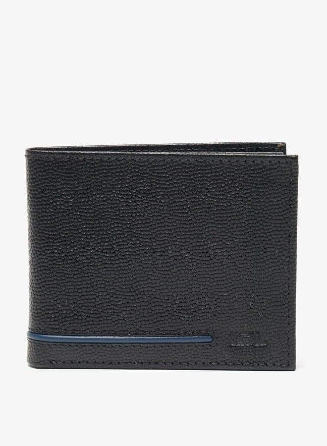 LBL by Shoexpress: Sleek Textured Bi-Fold Men's Wallet - Image 1