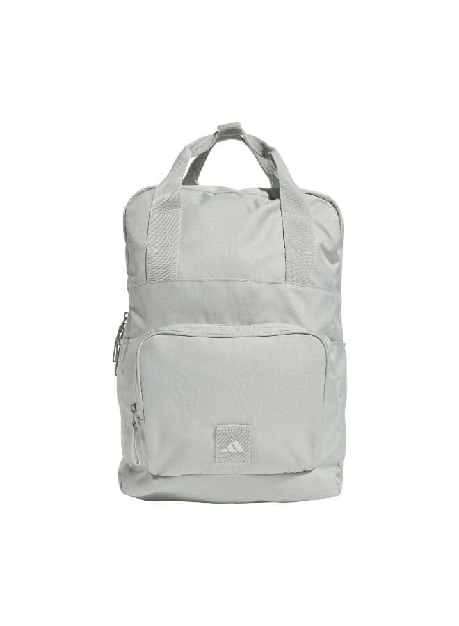 Adidas Prime BP Grey: Stylish Unisex Training Backpack - Image 1