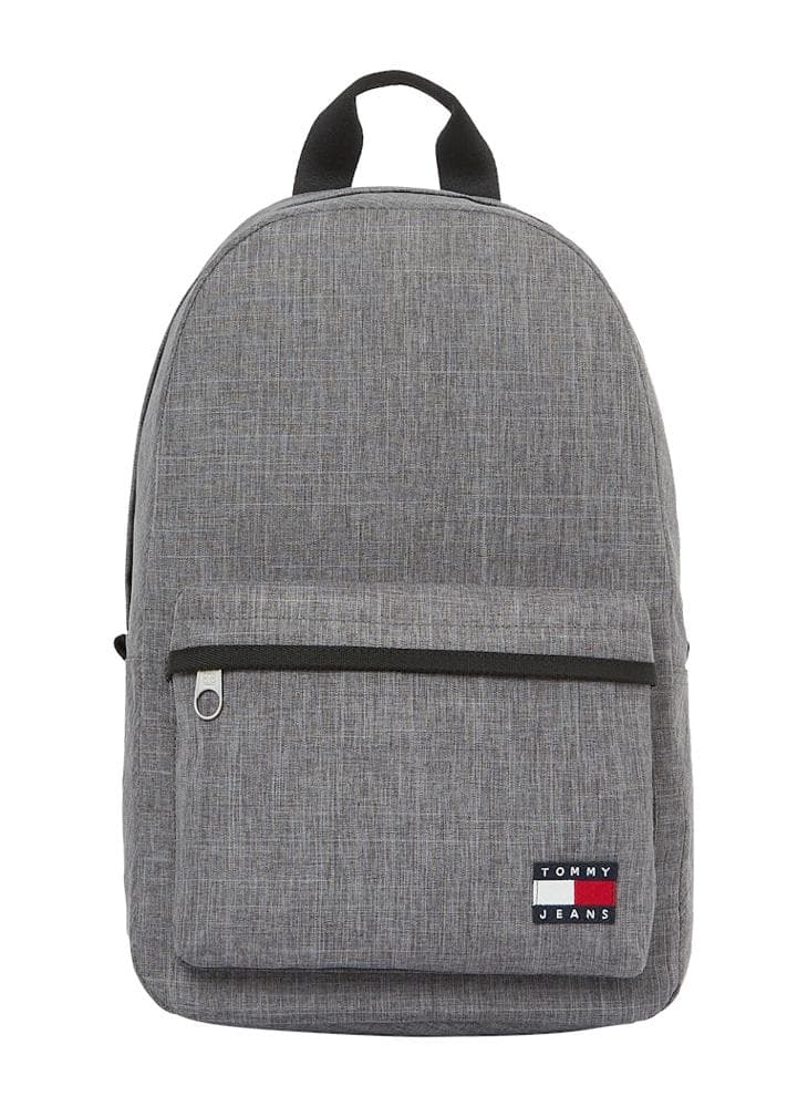 TOMMY JEANS Top Handle Men's Backpack with Logo Detail - Image 1