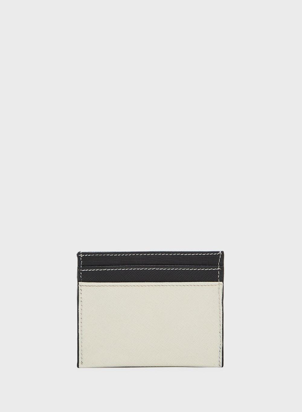 Robert Wood Premium Leather Men’s Card Holder - Image 1