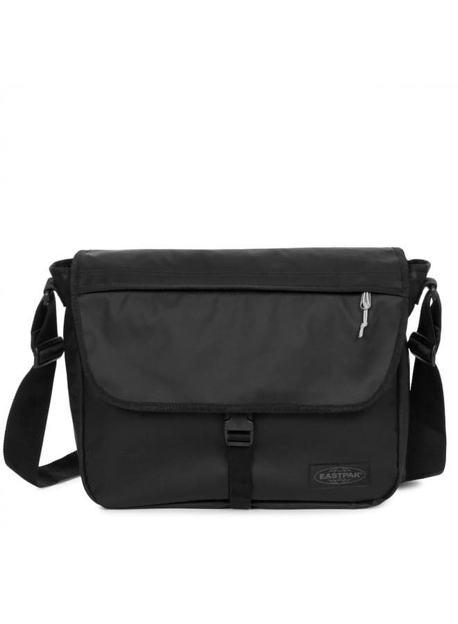 EASTPAK Delegate + Tarp Black Messenger Bag - Sleek Utility - Image 1