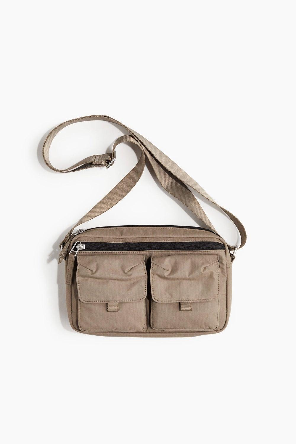 H&M Men's Essential Woven Shoulder Bag - Image 1