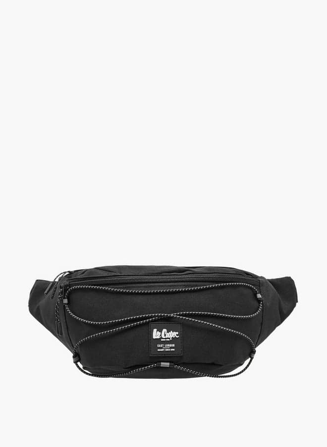 Lee Cooper Men’s Waist Bag: Style & Utility Combined - Image 1