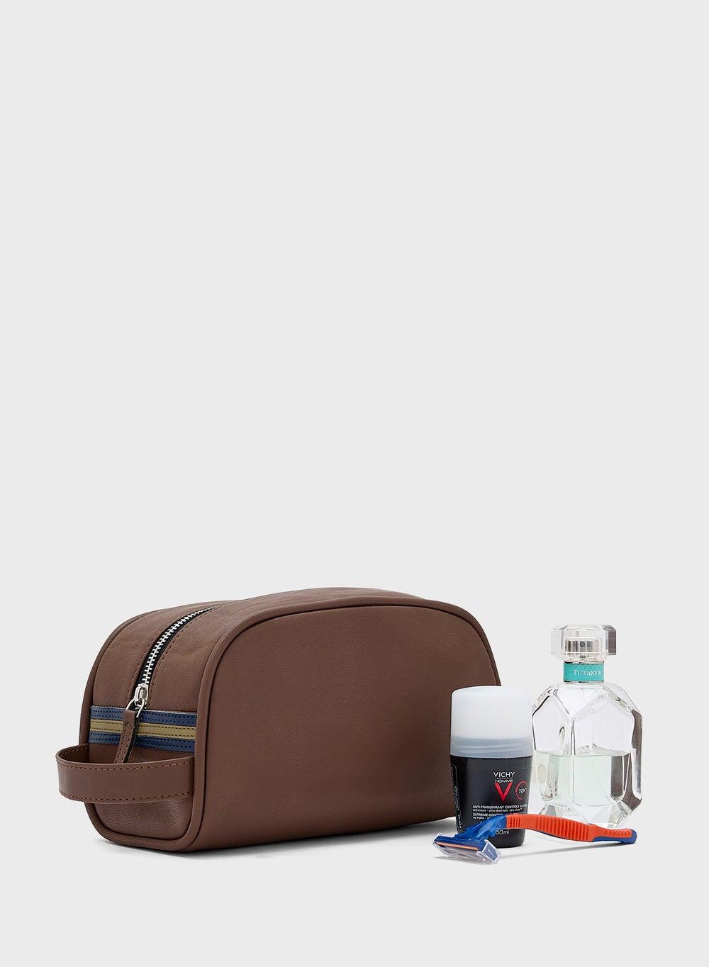 Seventy Five Men's Essential Travel Wash Kit - Image 1