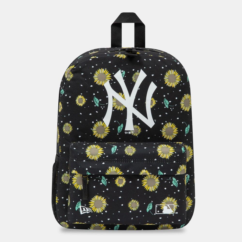 New Era Yankees Allover Print Fan Gear Backpack - Image 1