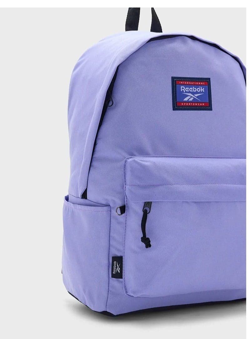 Reebok Brooklyn Colors Backpack - Stylish Utility Blend - Image 1
