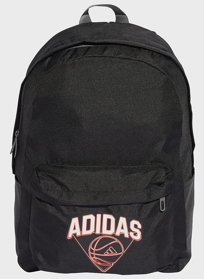Adidas Eco-Friendly Hoops Vibes Backpack - Image 1