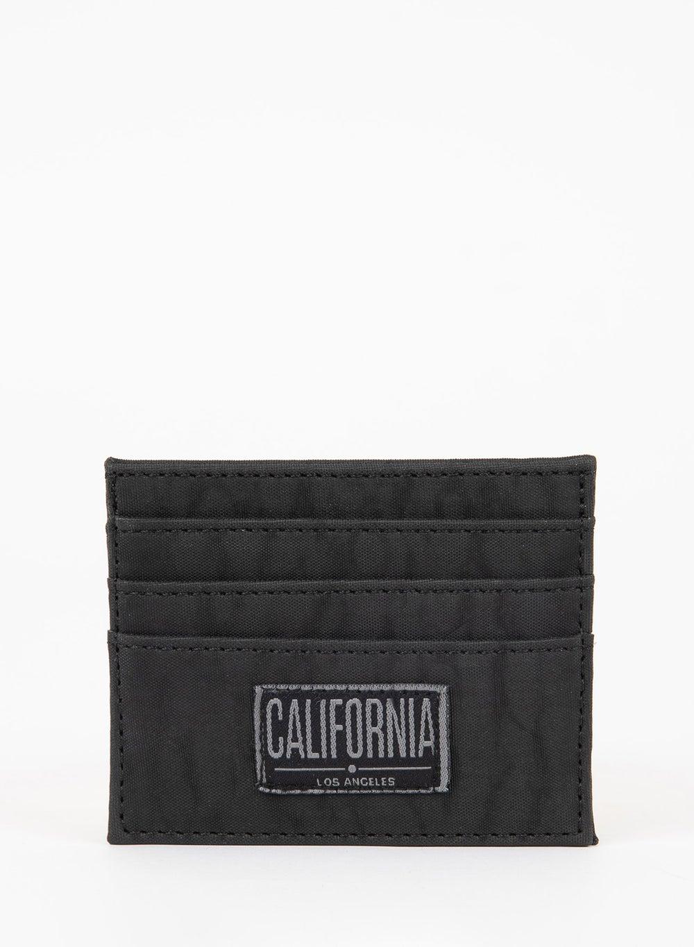 DeFacto Men's Crinkle Fabric Wallet: Elegance in Your Pocket - Image 1