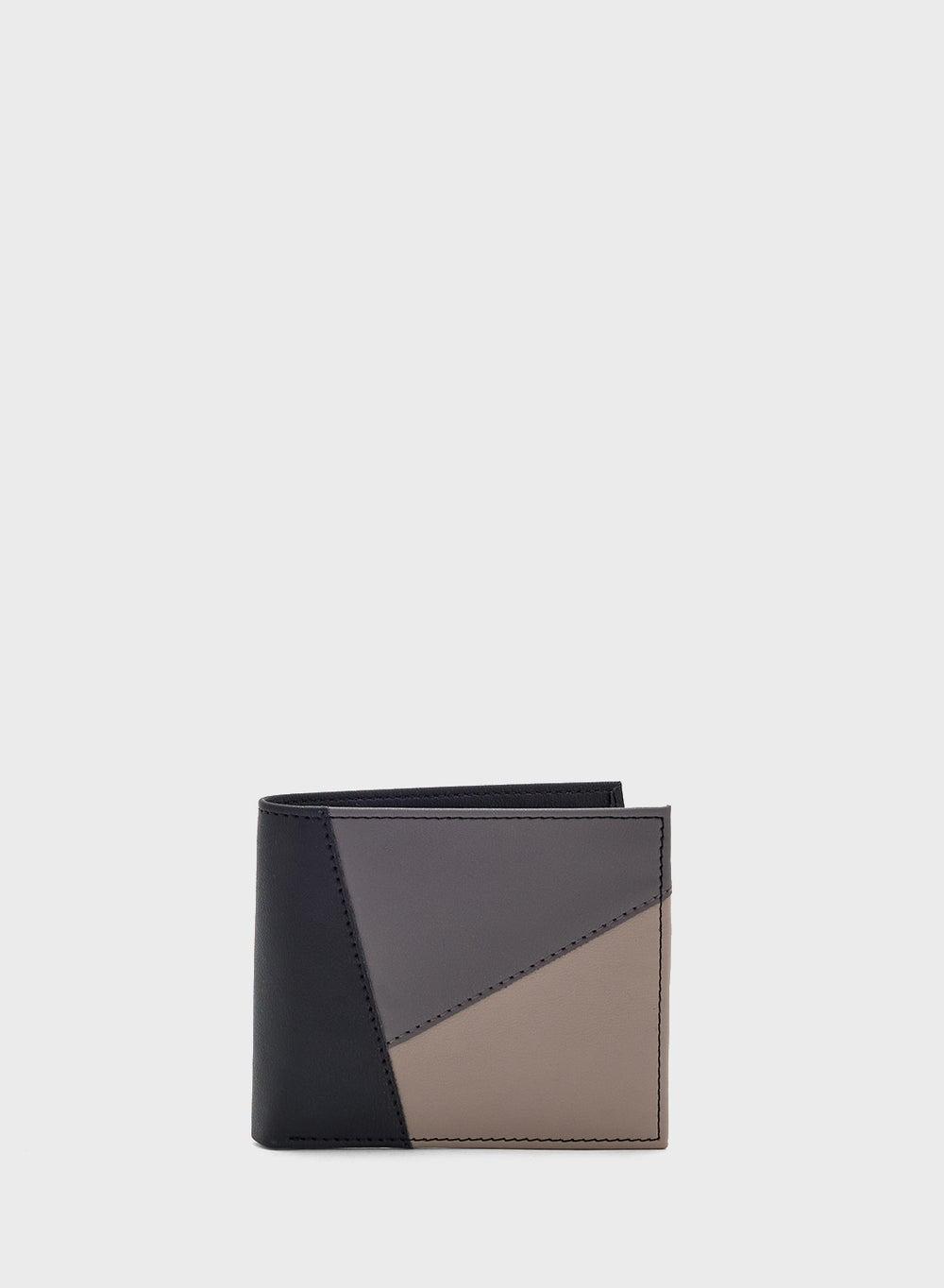 Robert Wood Premium Leather Bi-Fold Wallet for Men - Image 1