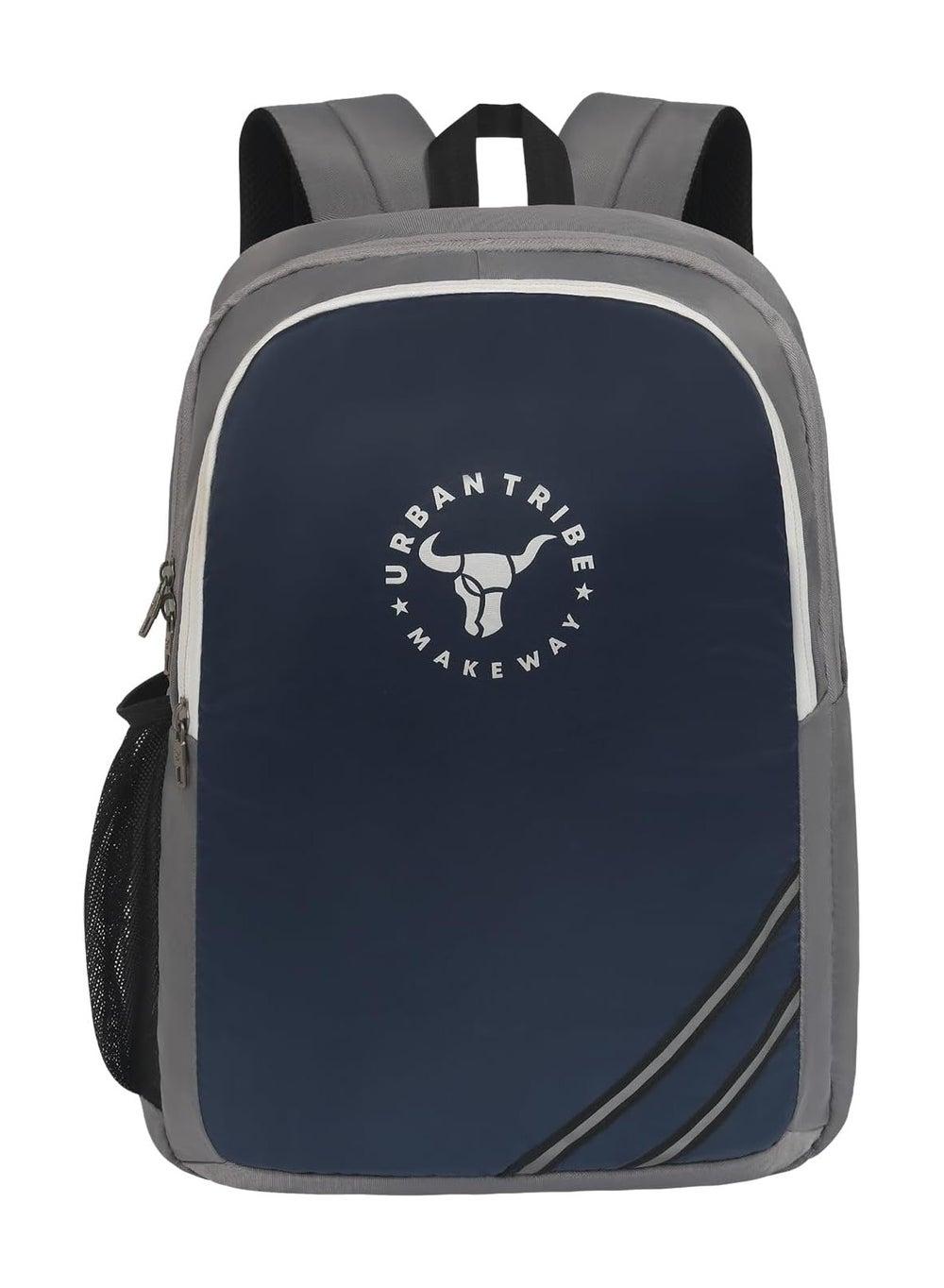 URBAN TRIBE Xoom 3.0: 23L Navy Blue Multifunctional Backpack - Image 1