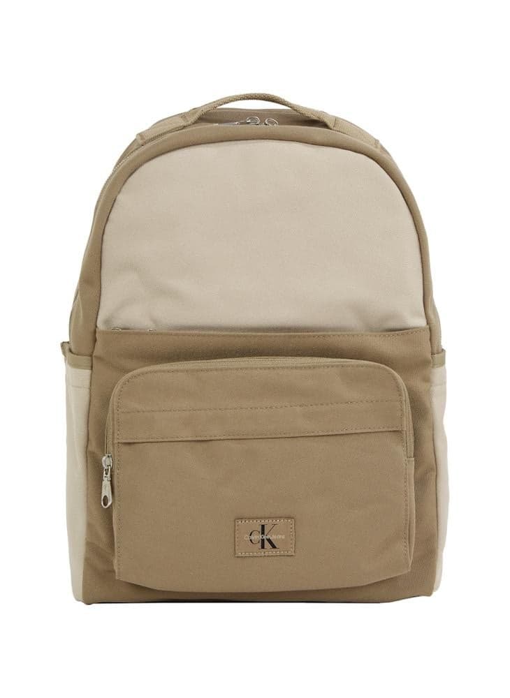 Calvin Klein Jeans Zip Backpack - Style Meets Function - Image 1