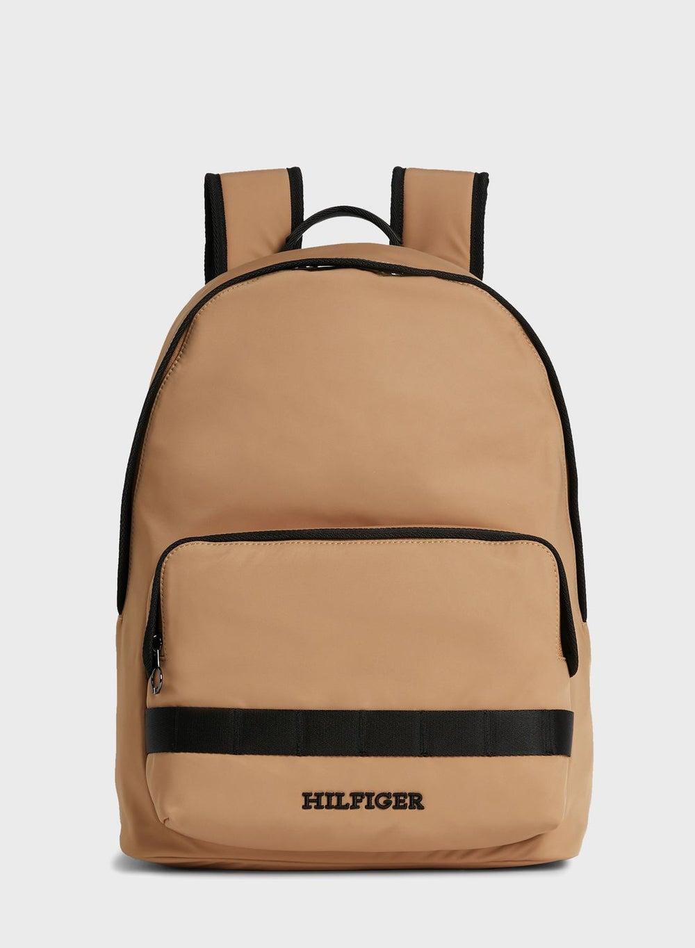 TOMMY HILFIGER Monotype Dome: Essential Men's Backpack - Image 1