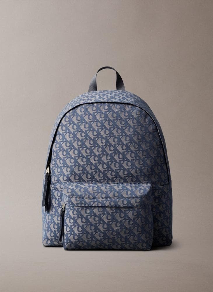 Calvin Klein Jeans Men's Logo-Embossed Top Handle Backpack - Image 1