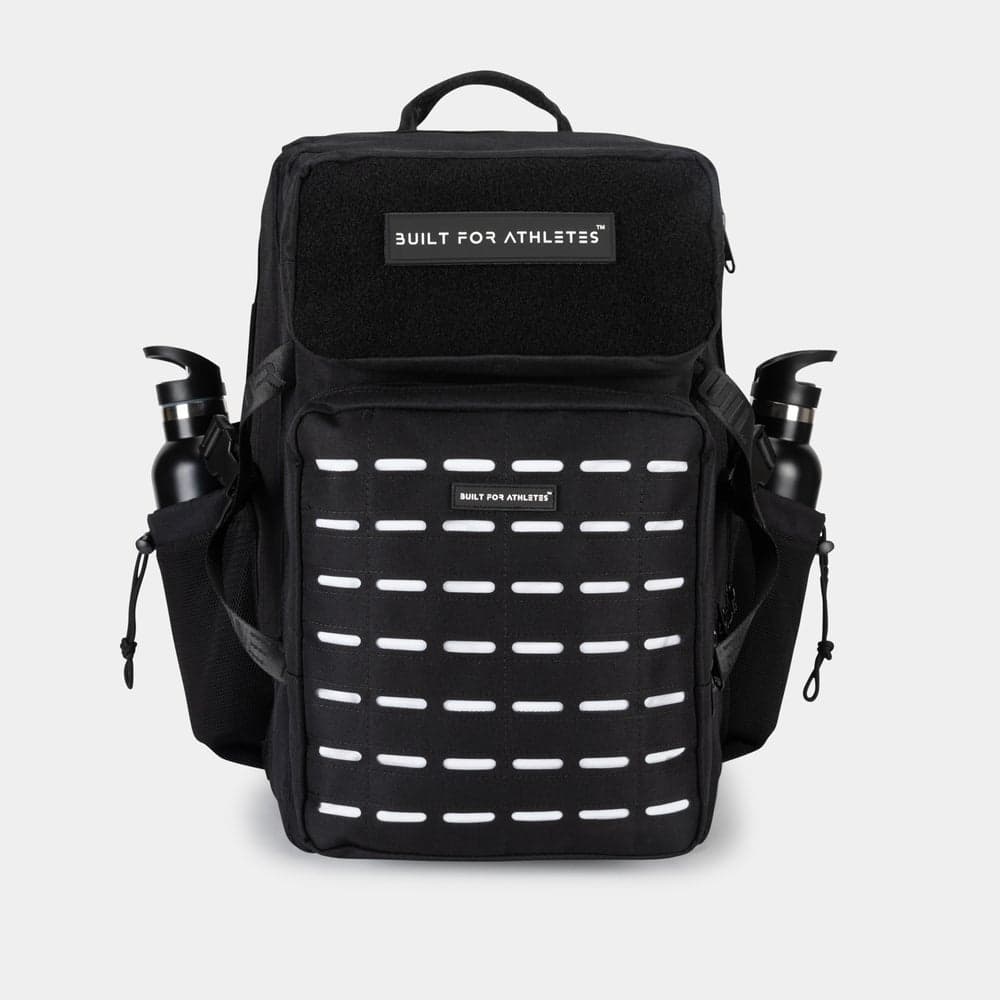 MONO CHROME Large Gym Backpack for the Fitness Enthusiast - Image 1