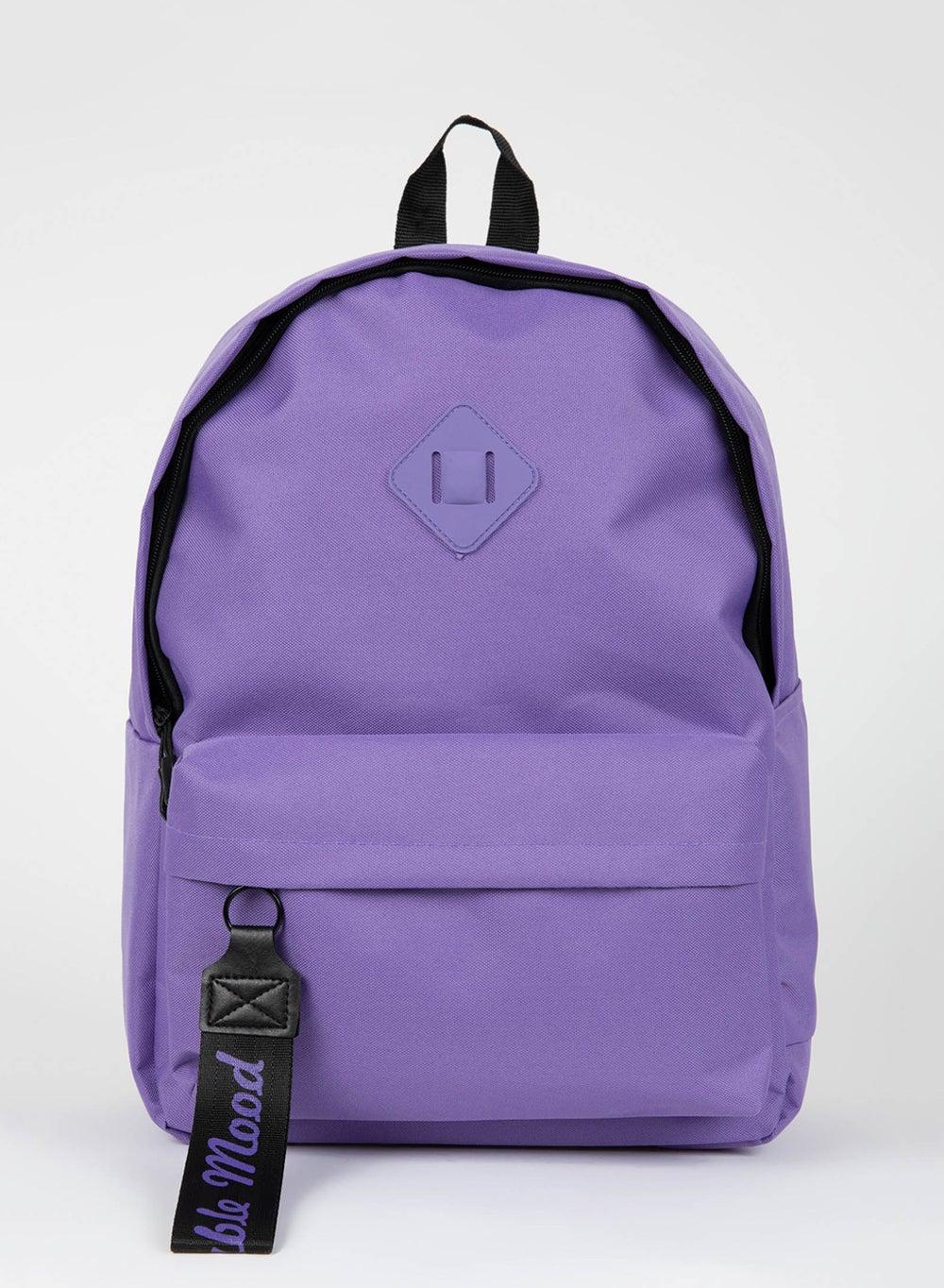 DeFacto Essential Unisex School Backpack for Everyday Use - Image 1