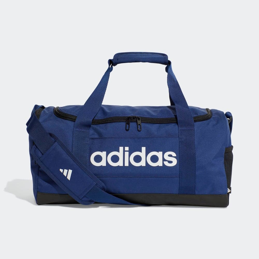 Adidas Linear Small Duffel - Compact Elegance On the Go - Image 1