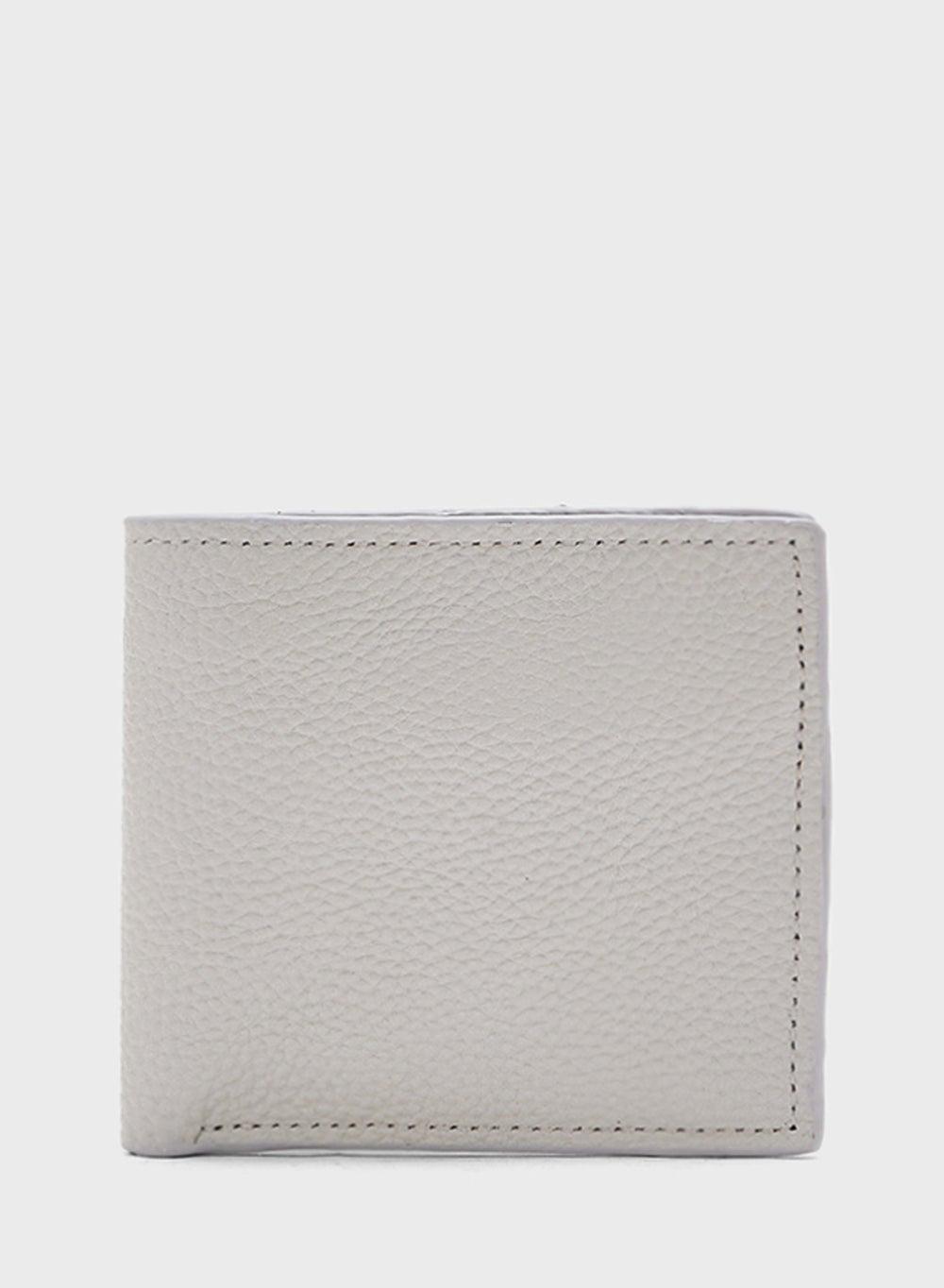 Robert Wood Men's Genuine Leather Bi-Fold Wallet - Image 1