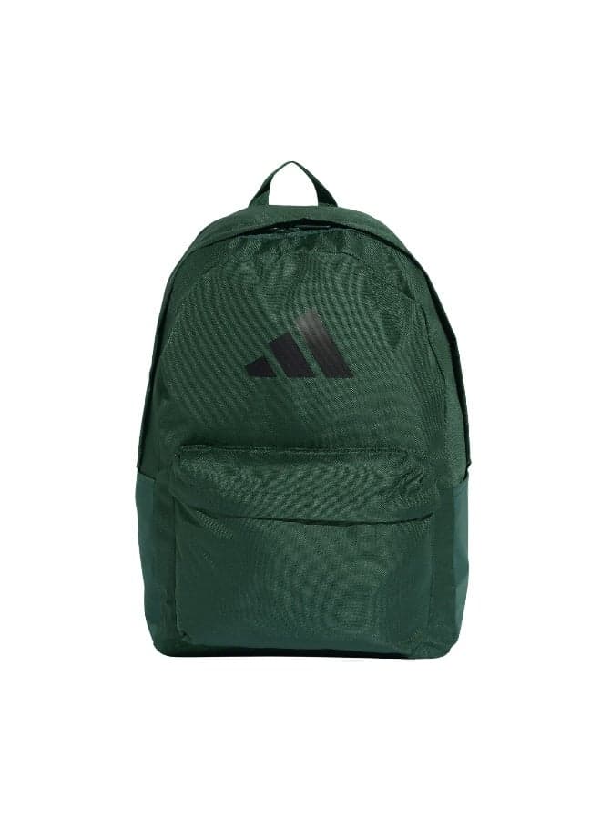 Adidas Classic 3-Bars Unisex Backpack - Sustainable Style - Image 1