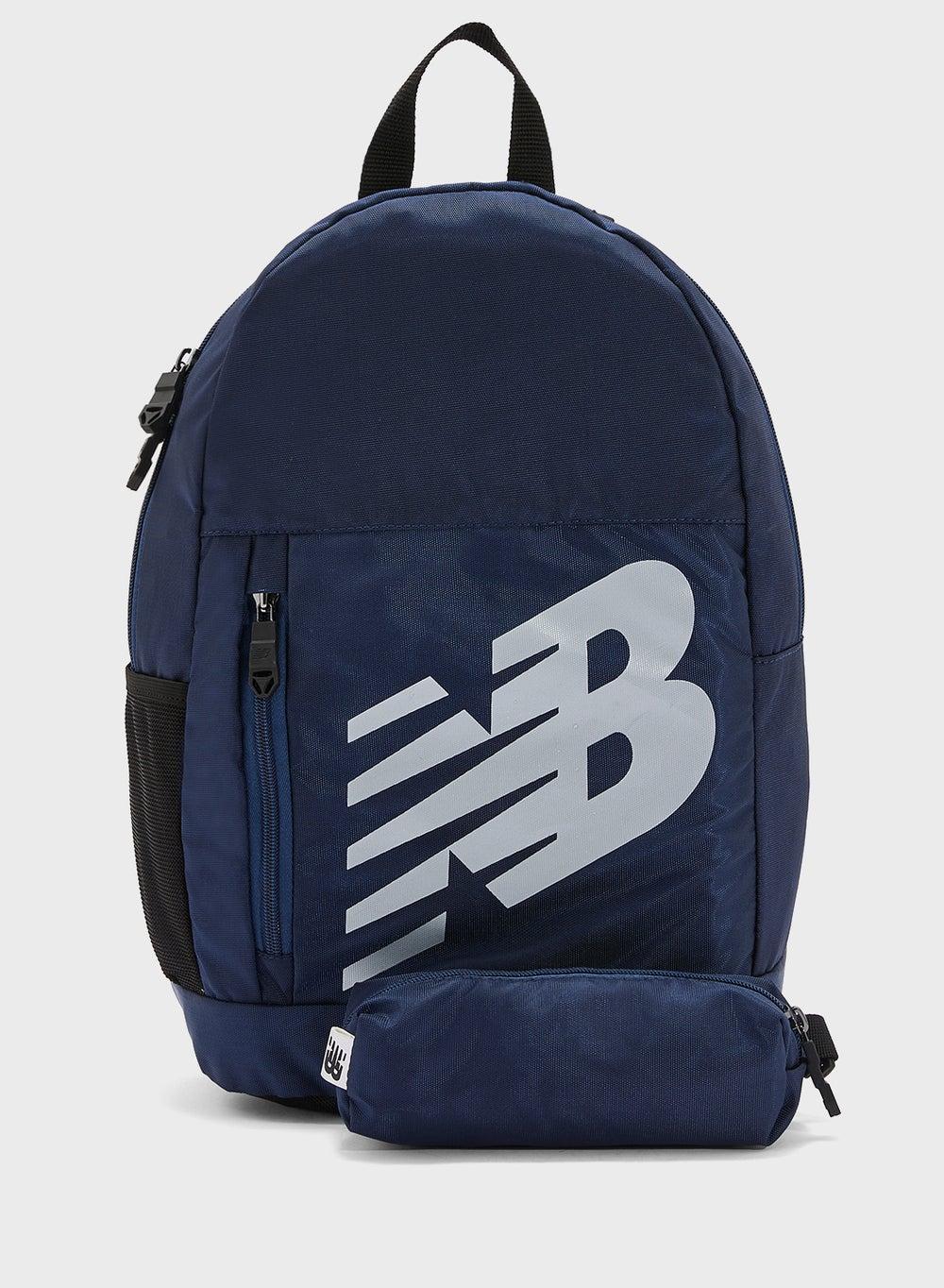 New Balance Backpack & Pencil Case Combo: Style on the Go - Image 1