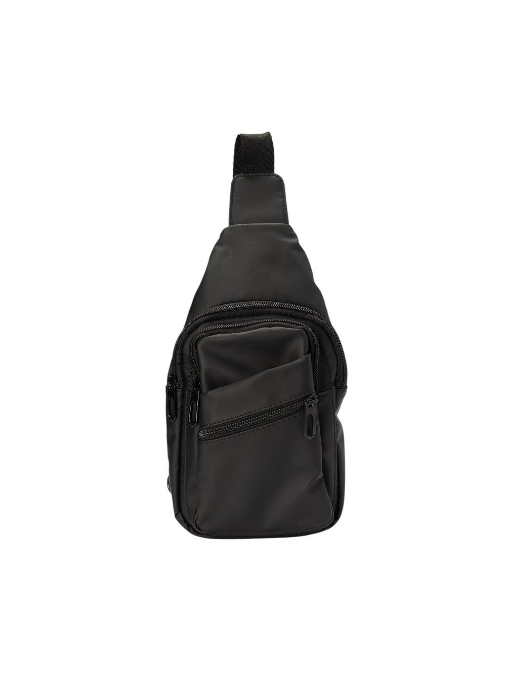 Bata Compact Men's Sling Crossbody: Urban Essential - Image 1