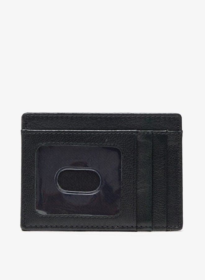 LBL by Shoexpress Sleek Men's Bi-Fold Leather Wallet - Image 1