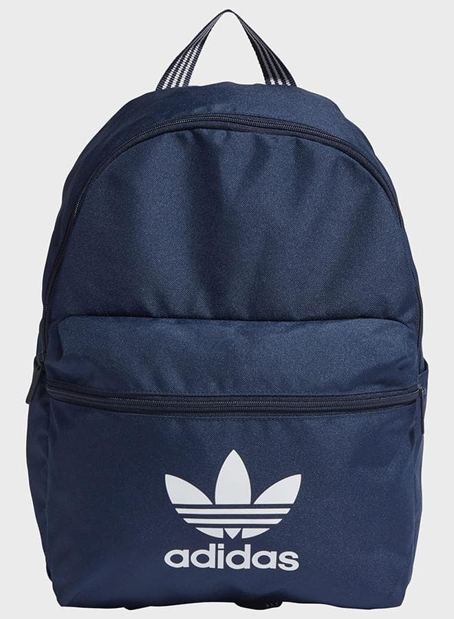 Adidas Adicolor Eco-Friendly Backpack – Stylish Sustainability - Image 1