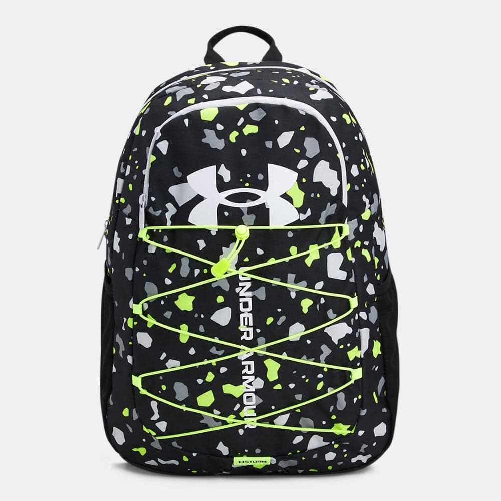 UNDER ARMOUR UA Hustle Sport Backpack - Sleek & Durable - Image 1