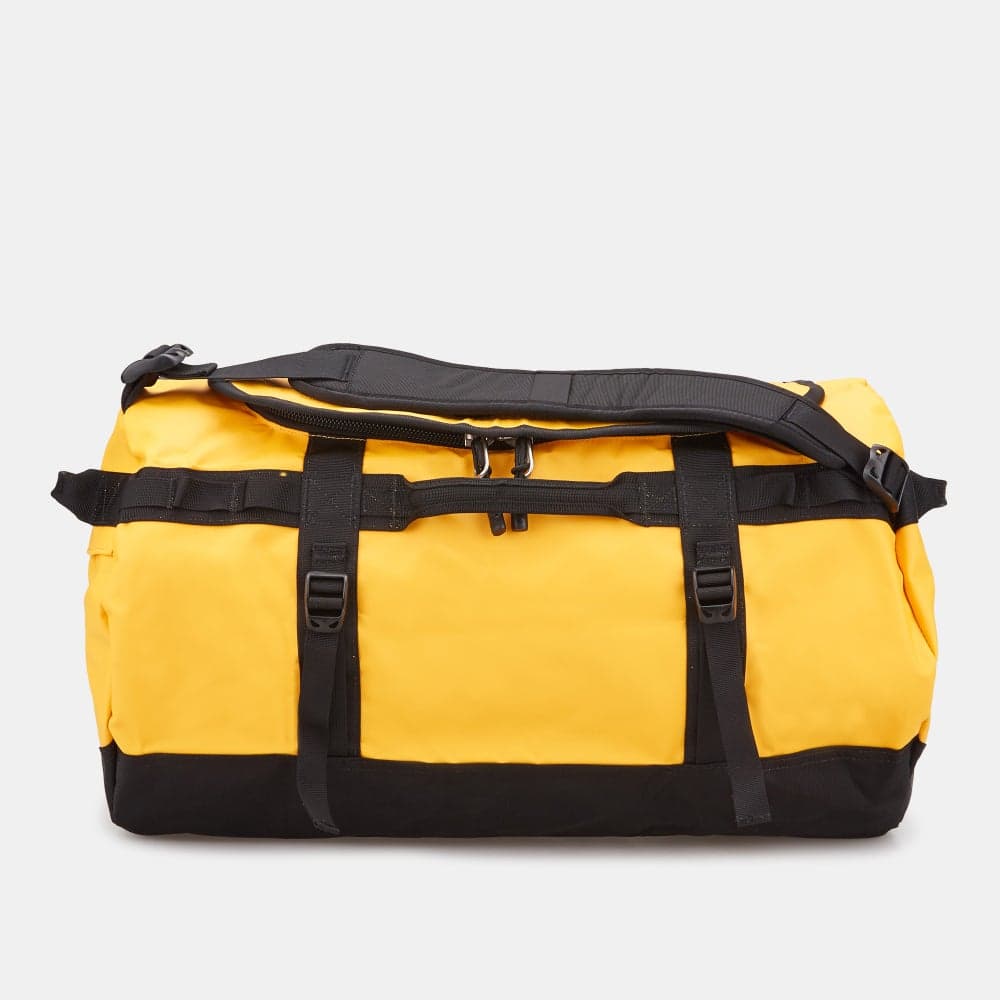 THE NORTH FACE Base Camp Small Duffel - Elegant Ruggedness - Image 1
