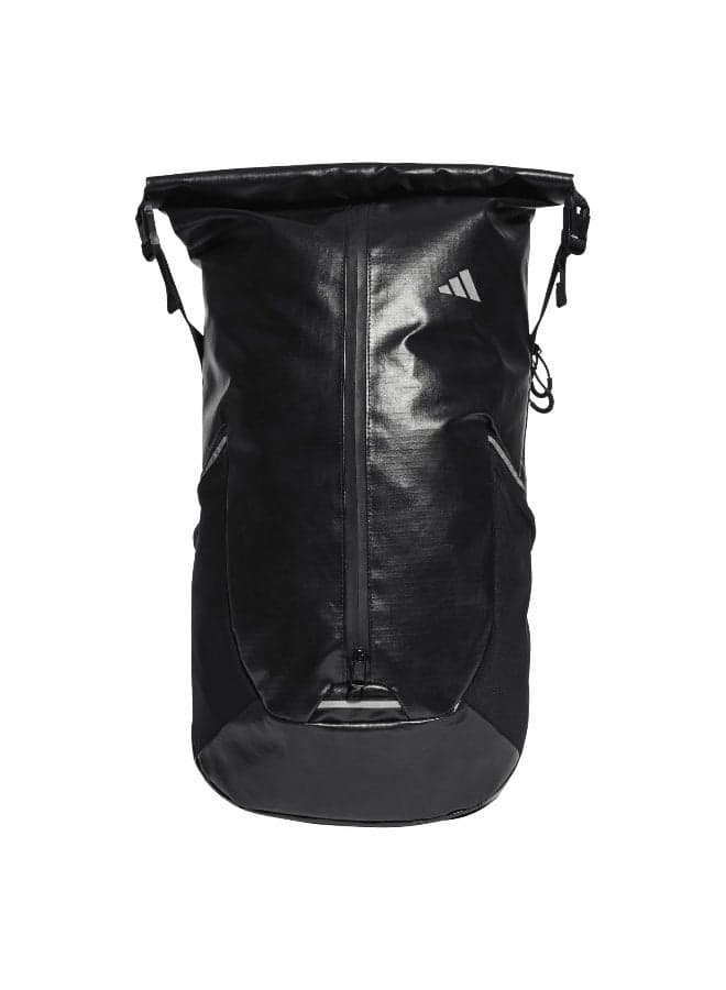Adidas AP/SYST. BP Black - Versatile Unisex Training Backpack - Image 1